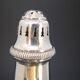 Silver metal sprinkler