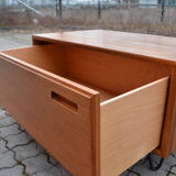 Commode en teck danois