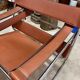 Vintage armchair in the style of the Wassily B3 by Marcel Breuer