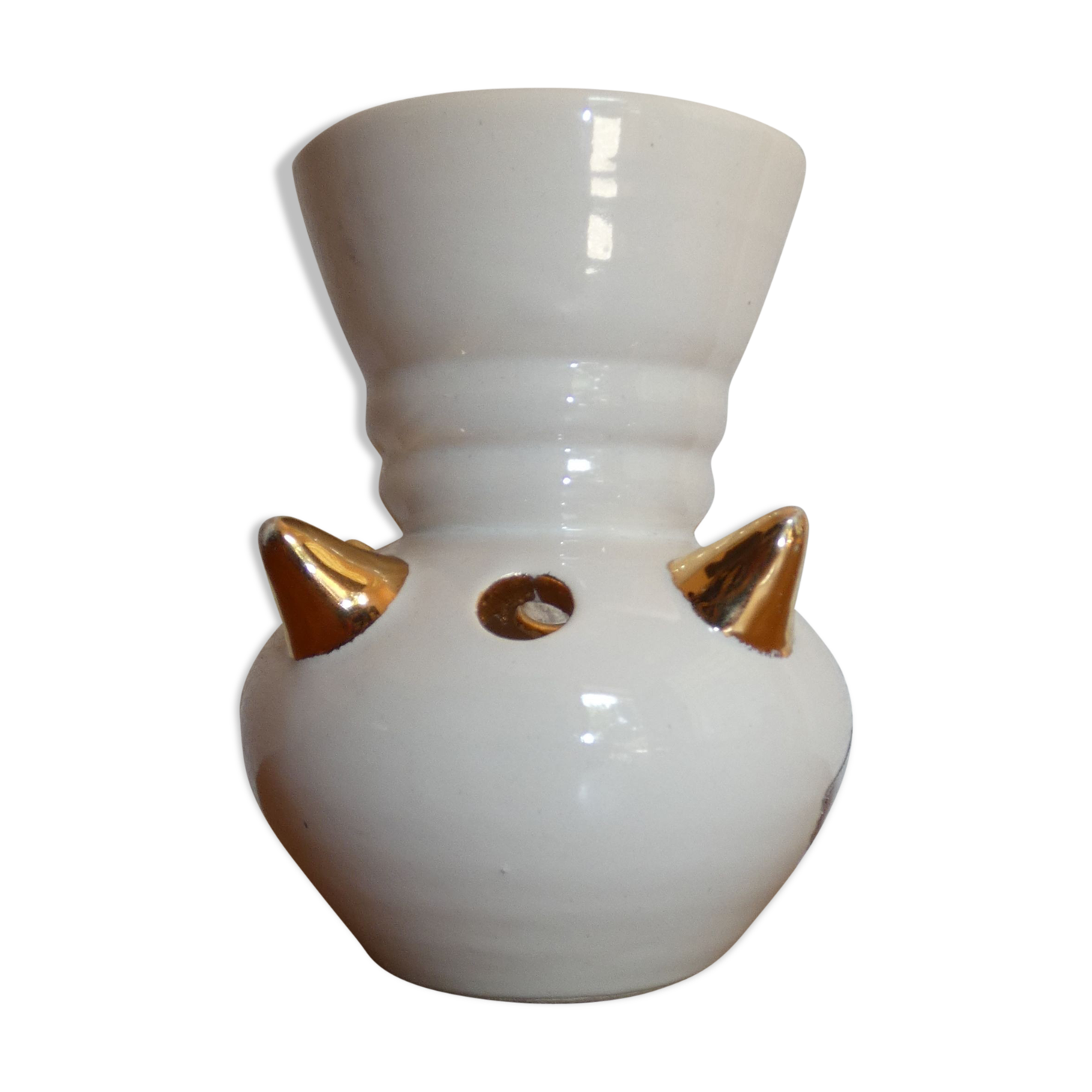 Flower vase circa 1980
