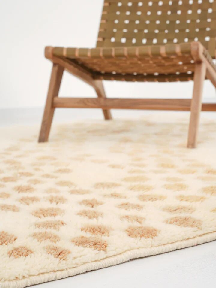 Beni Ouarain rug – Pre-order #144