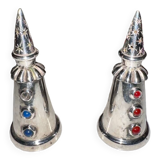 Jean Borgio salt and pepper shakers