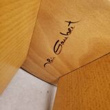 Alain Gaubert meditation stool