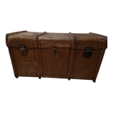 Malle de voyage ancienne