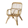 Rattan children armchair