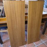 Scandinavian extendable teak table from the 1960s.