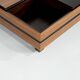 Coffee table by Carlo Hauner for Forma Italy 1960's.