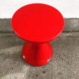 Red Tamtam Stamp Stool