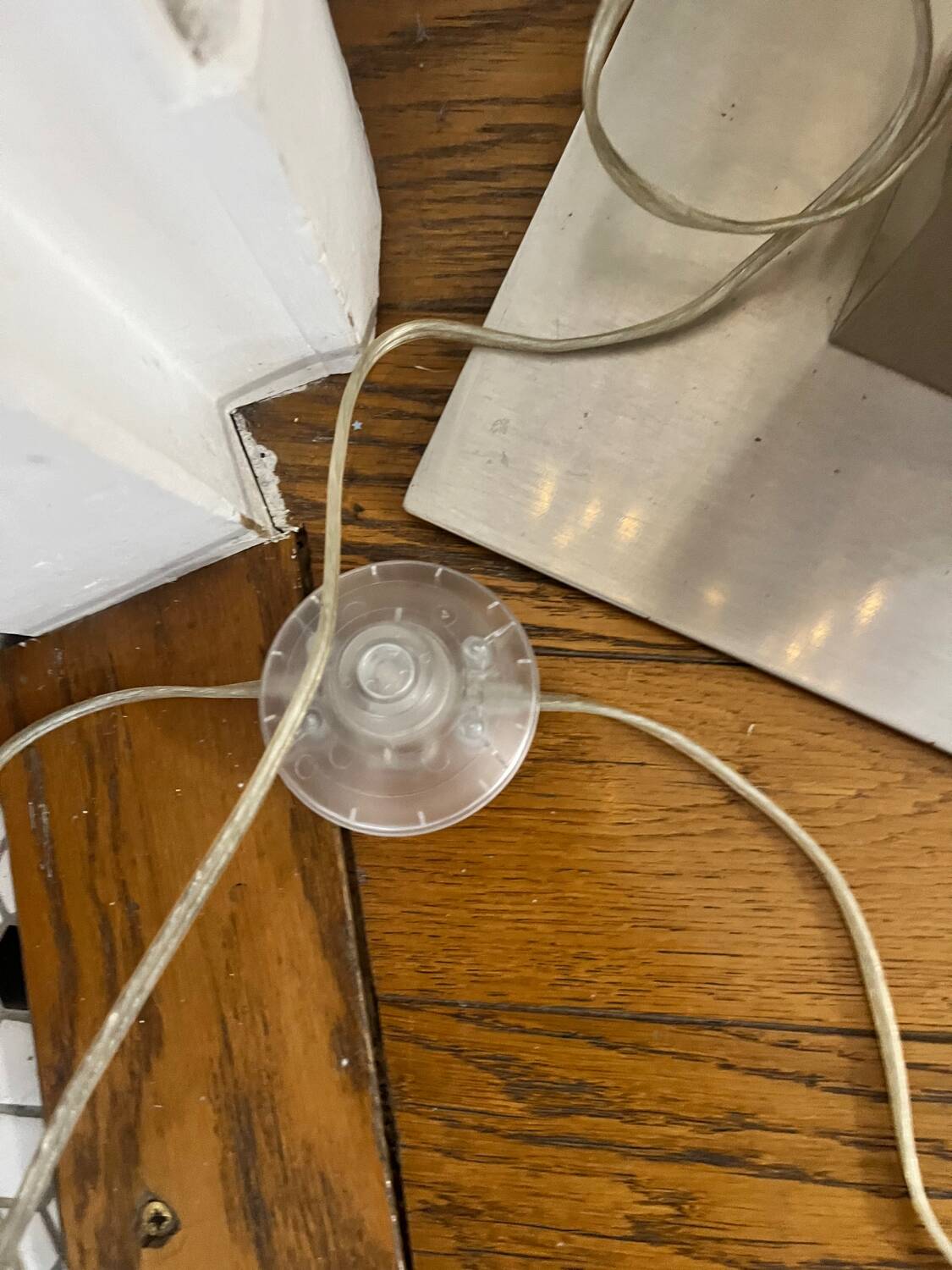 Stanne Medusa floor lamp IKEA vintage