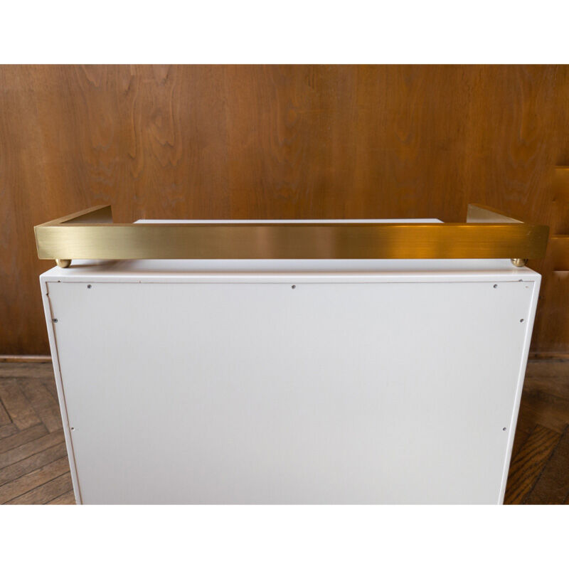 Nightstands by Luciano Frigerio, Italy 1970s