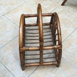Magazine rack Wicker