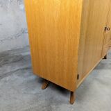 Enfilade foot compass