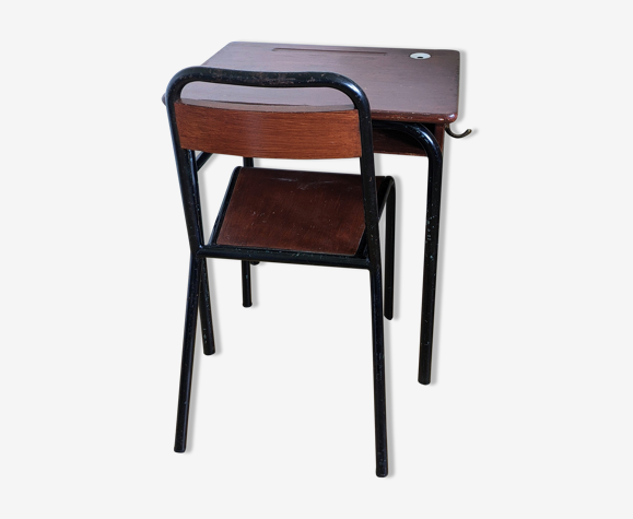 Bureau et chaise Stella