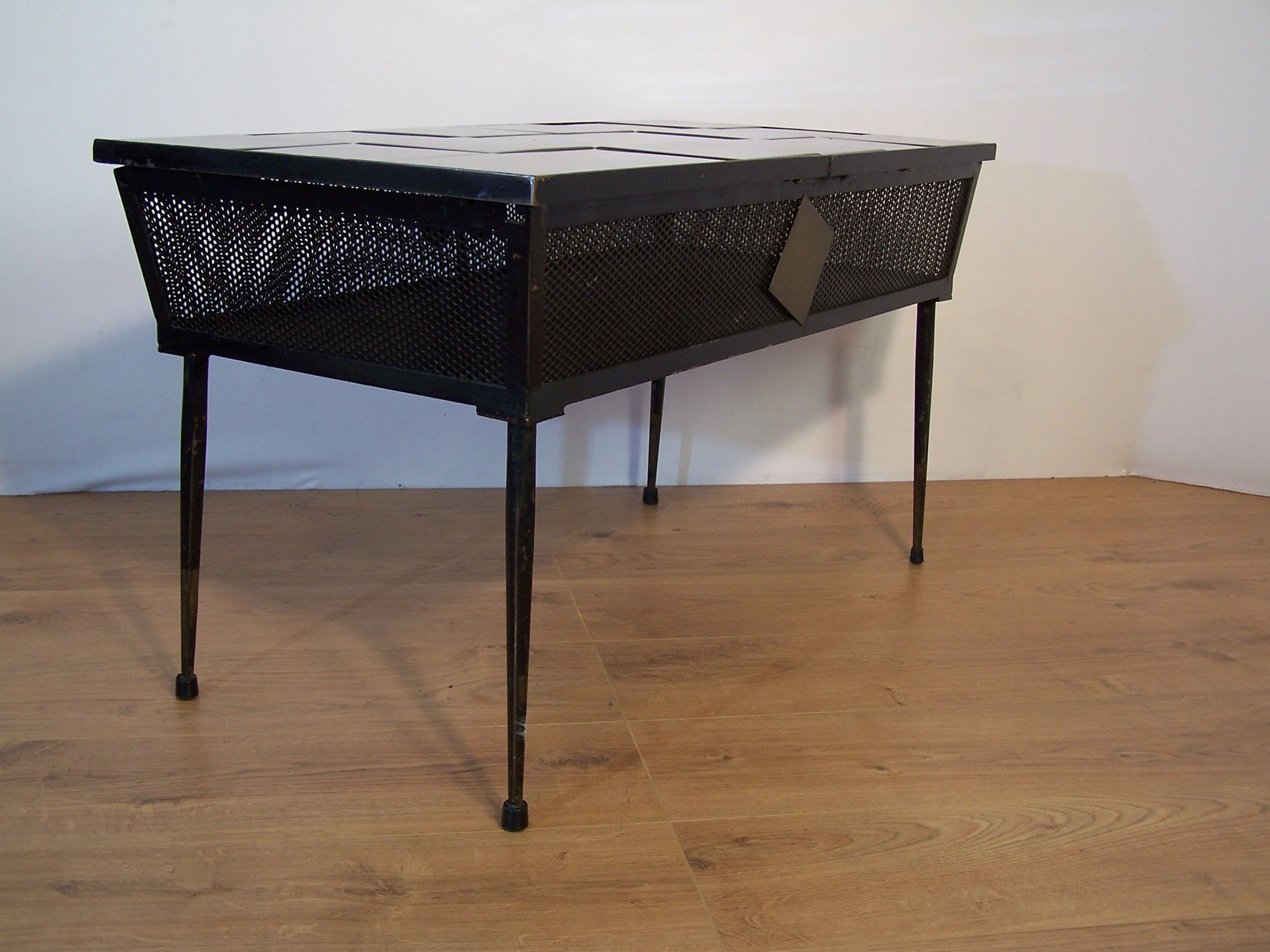 Ceramic coffee table 50s