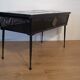 Ceramic coffee table 50s