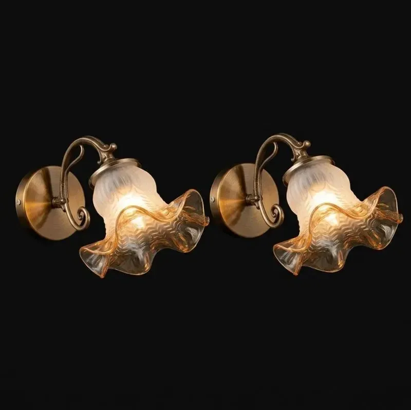 Wall sconces