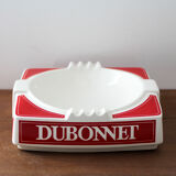 Dubonnet ceramic ashtray