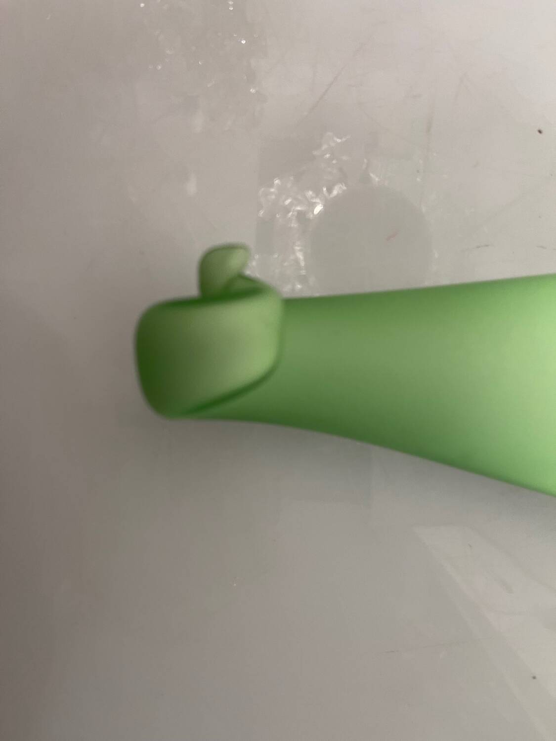 Green Murano Glass Sconces Set of 2 1970’s