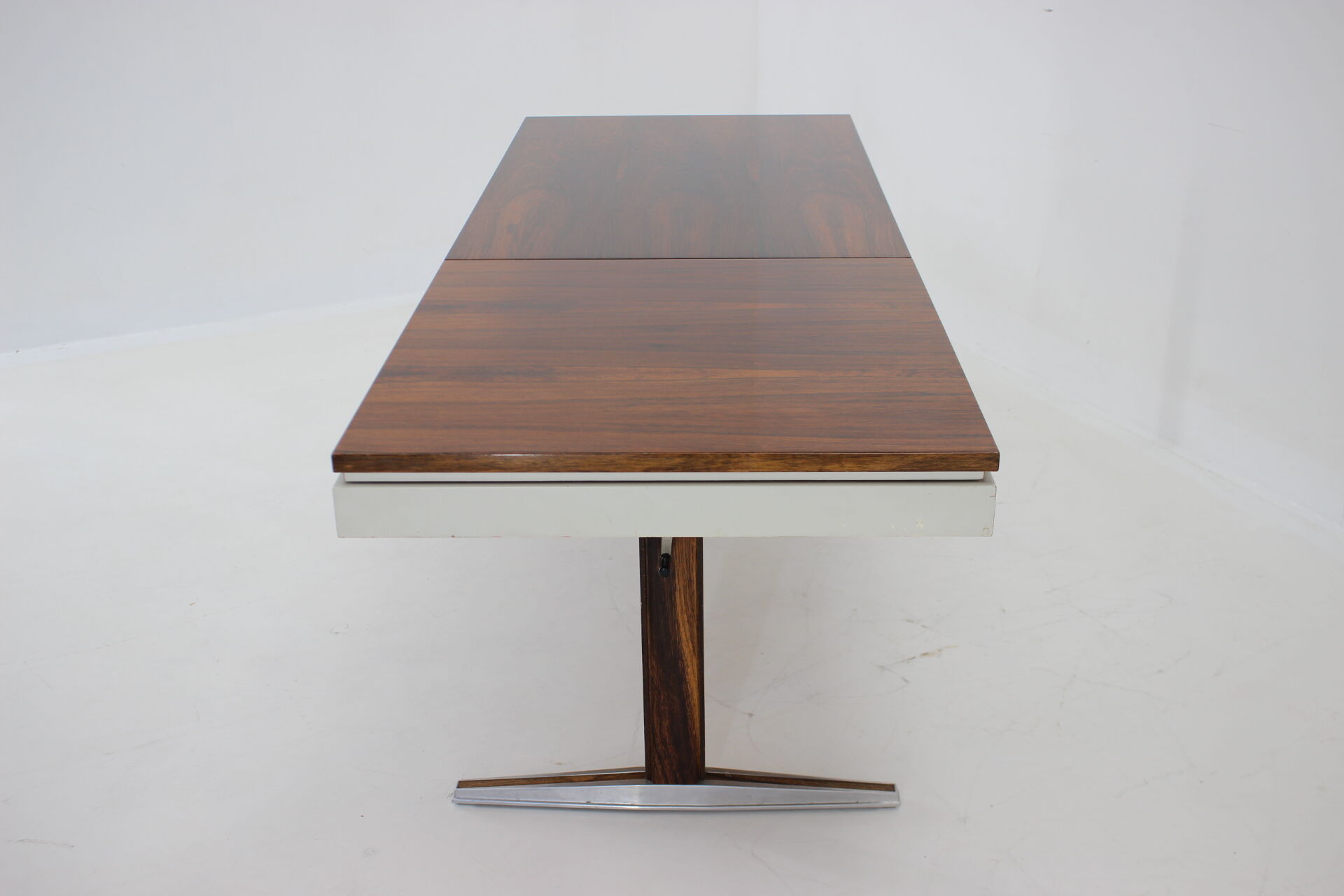 1970s palisander coffee table, germany