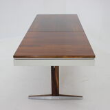 1970s palisander coffee table, germany