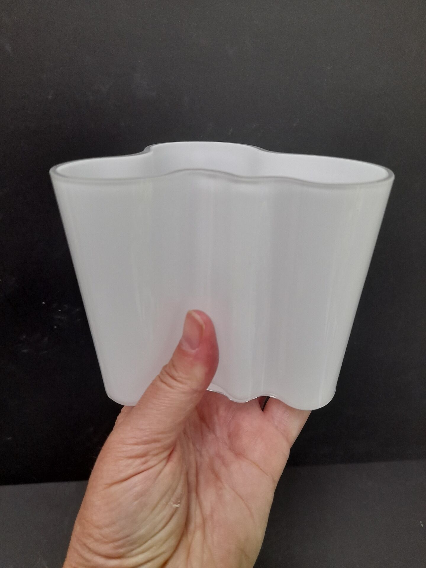 Alvar Aalto vase for Iittala