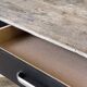 TABLE Desk ANTIQUE Louis Philippe style