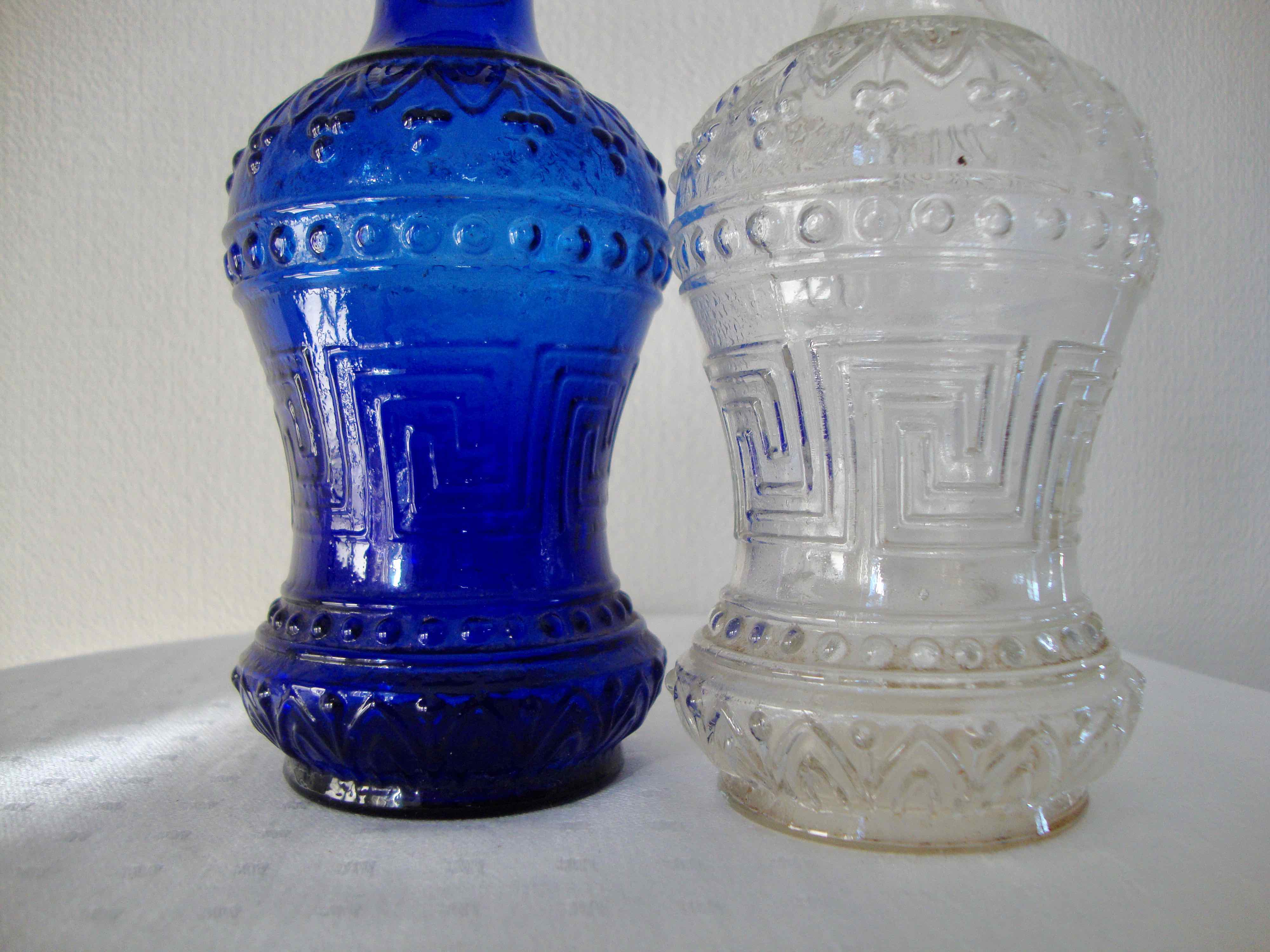 Set 2 carafes 50