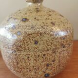 Vintage sandstone lamp