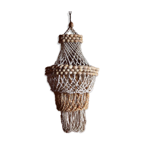 Suspension coquillage