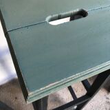 Workshop top stool