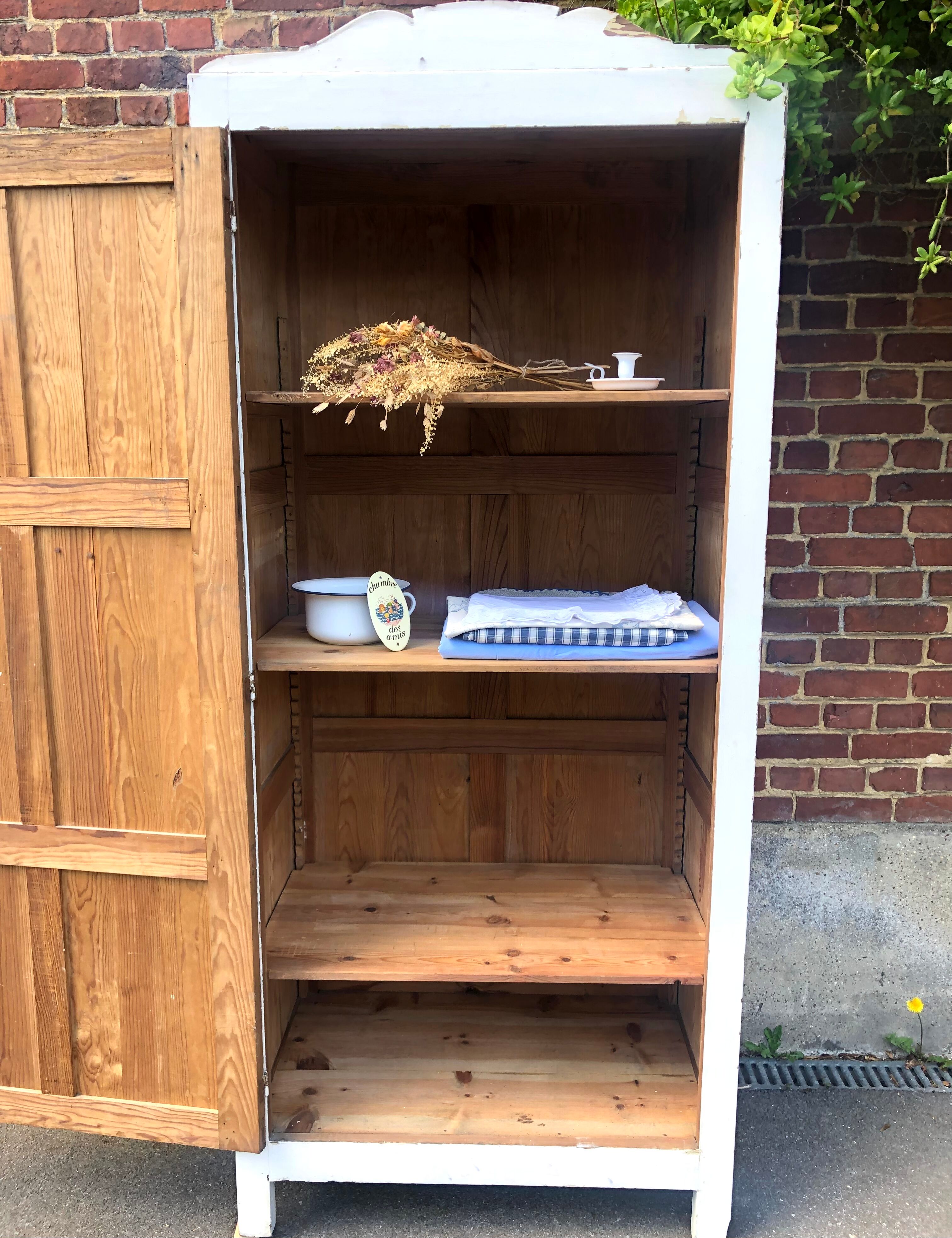 Vintage cabinet number 3