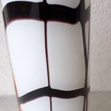 Glass vase