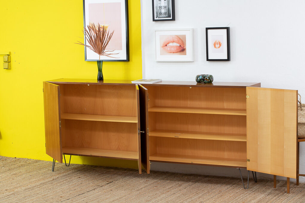 Scandinavian sideboard 220 cm