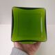 Bubble vase green space age Illums Bolighus 70s