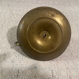 Cellar rat candle holder