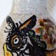 Vase en céramique espagne talavera