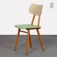 Vintage wooden chair produced by Ton, 1960s