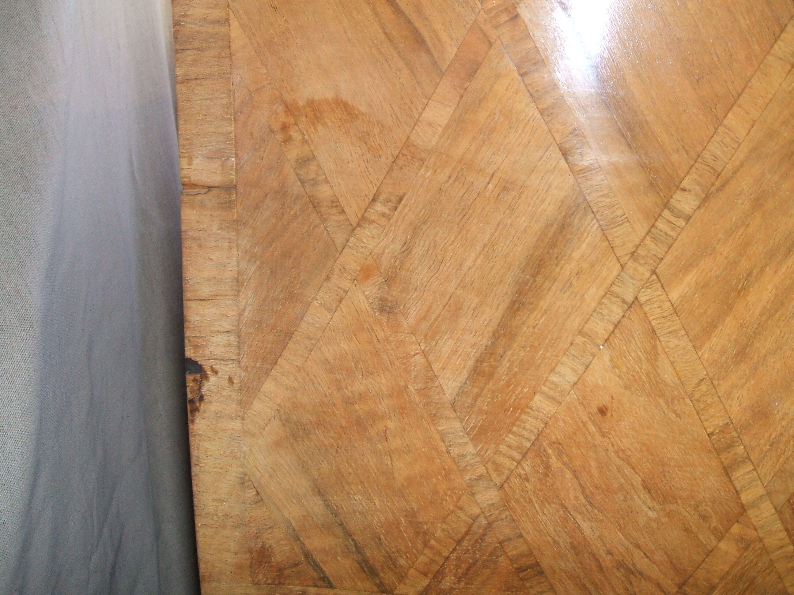 Louis XV style dressing table