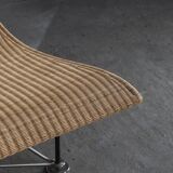 Daybed/ sofa in rattan, 1990’s