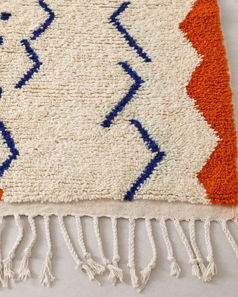 Berber Moroccan rug 200cm x 300cm