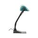 Art Deco Desk Lamp Notary Lamp Erpe Model 52 Bauhaus Green Enamel
