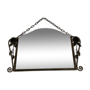 miroir Art Déco biseauté