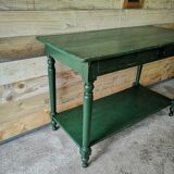 Console / table