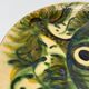 Fantastic fish plate, Puigdemont, Catalonia 1960s