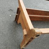 Old school bench