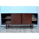 Vintage wooden sideboard