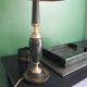 Lamp with accessories