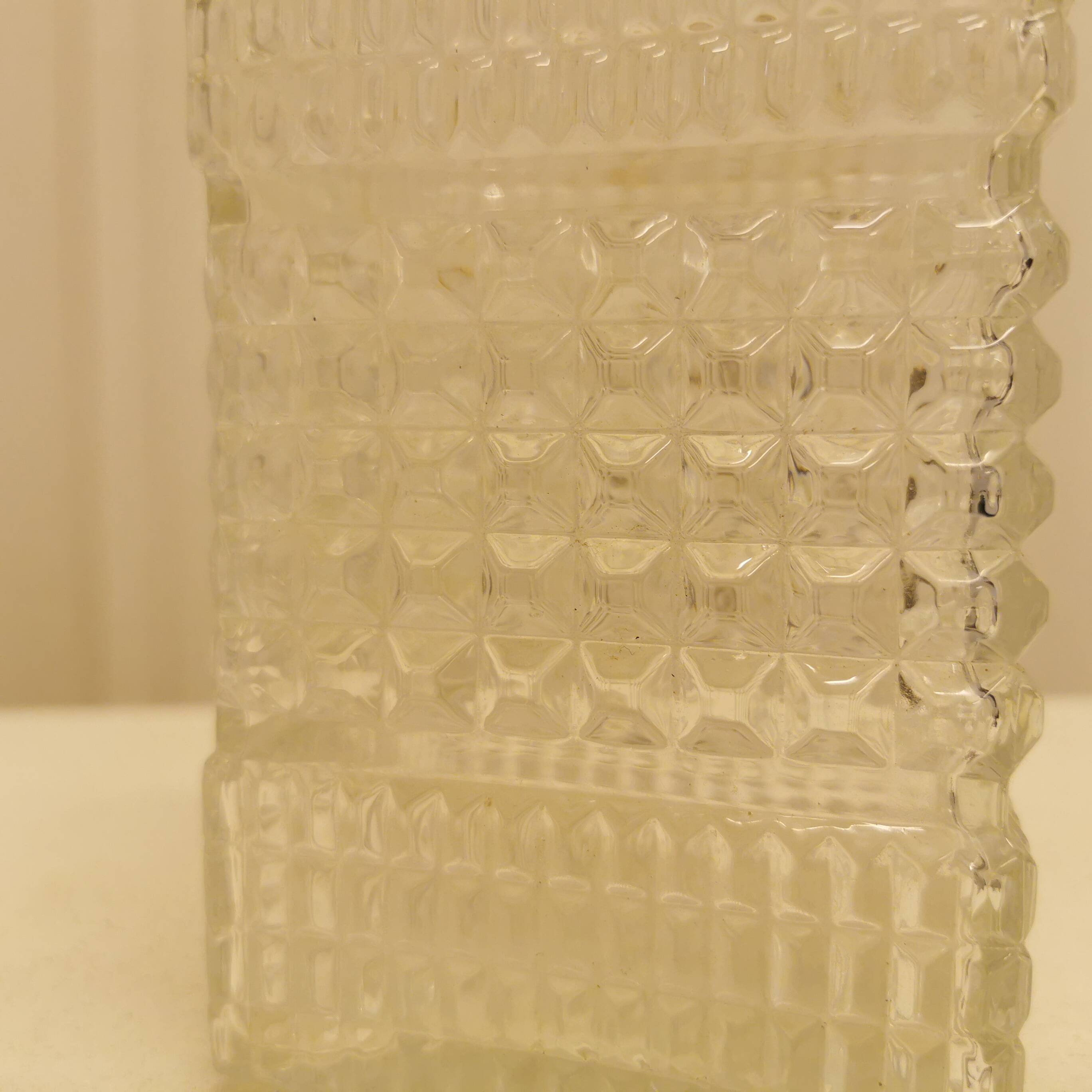 Carafes à whisky
