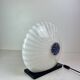 Murano Glass Table Lamp, Italy, 1980s