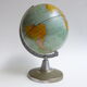 Globe terrestre vintage 1950/60